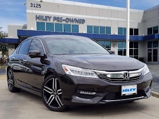2016 Honda Accord Touring 1HGCR3F91GA018586 2016 Honda Accord Touring