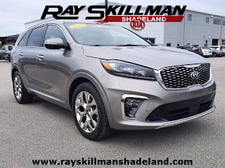 2019 Kia Sorento SX Limited V6 5XYPK4A51KG446620 2019 Kia Sorento SX Limited V6