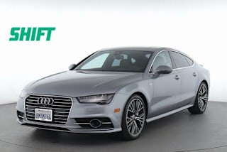 2016 Audi A7 3.0T quattro Prestige WAU2GAFC9GN120708 2016 Audi A7 3.0T quattro Prestige