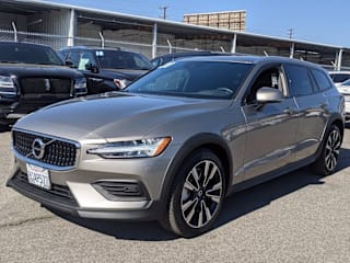 2020 Volvo V60 Cross Country T5 YV4102WK6L1048185 2020 Volvo V60 Cross Country T5