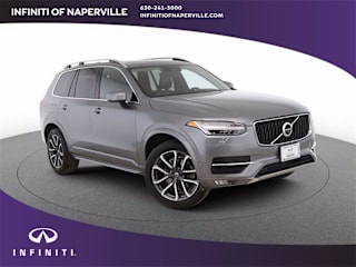 2018 Volvo XC90 T6 Momentum YV4A22PK2J1371168 2018 Volvo XC90 T6 Momentum