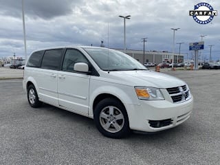 2008 Dodge Grand Caravan 2D8HN54P18R130719 2008 Dodge Grand Caravan