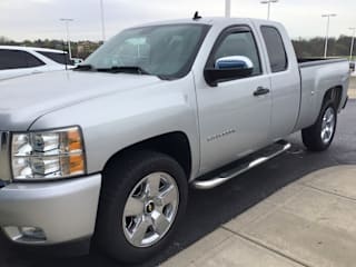 2011 Chevrolet Silverado 1500 1GCRCSE08BZ408683 2011 Chevrolet Silverado 1500