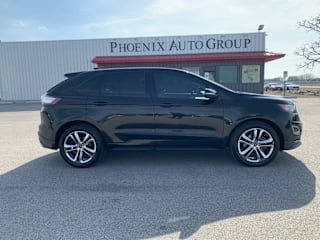 2015 Ford Edge Sport 2FMPK3AP7FBB41978 2015 Ford Edge Sport