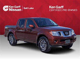 2016 Nissan Frontier PRO-4X 1N6AD0EV3GN774461 2016 Nissan Frontier PRO-4X