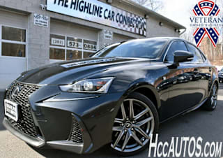 2017 Lexus IS 350 JTHCE1D23H5014522 2017 Lexus IS 350