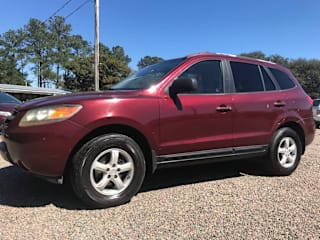 2007 Hyundai Santa Fe 5NMSG13D37H102718 2007 Hyundai Santa Fe
