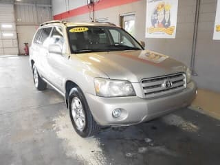 2004 Toyota Highlander Base JTEDP21A540030323 2004 Toyota Highlander Base