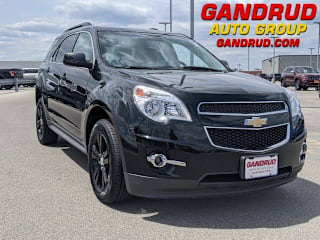 2015 Chevrolet Equinox LT 2GNFLGEKXF6236828 2015 Chevrolet Equinox LT