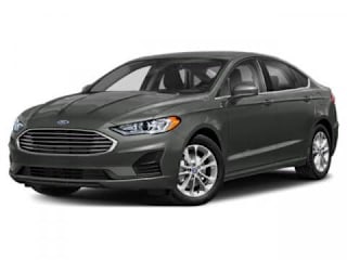 2019 Ford Fusion SE 3FA6P0HD4KR135374 2019 Ford Fusion SE