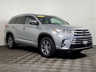 2017 Toyota Highlander 5TDJZRFH9HS433501 2017 Toyota Highlander