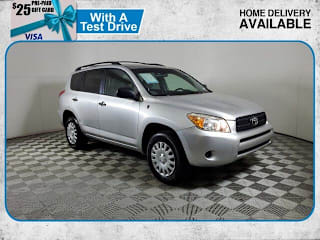 2006 Toyota RAV4 Base JTMZD33V665017319 2006 Toyota RAV4 Base