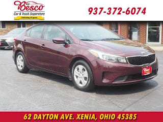2017 Kia Forte LX 3KPFK4A74HE139171 2017 Kia Forte LX