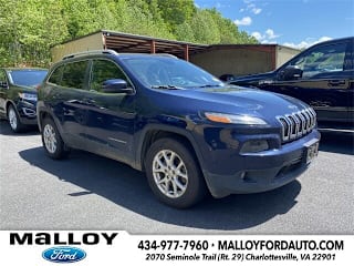 2016 Jeep Cherokee Latitude 1C4PJMCS8GW228478 2016 Jeep Cherokee Latitude