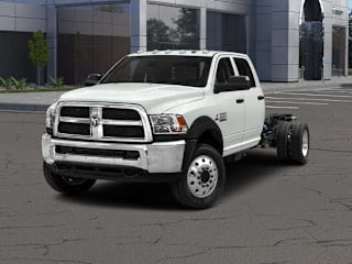 2018 Ram Chassis 3500 Tradesman 3C7WRTCJ9JG414528 2018 Ram Chassis 3500 Tradesman