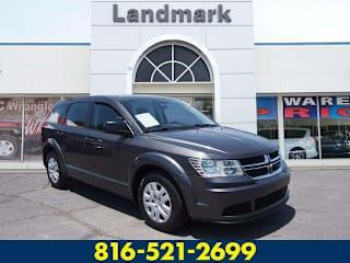 2015 Dodge Journey SE 3C4PDCAB6FT540243 2015 Dodge Journey SE