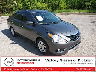 2019 Nissan Versa SV 3N1CN7AP8KL805949 2019 Nissan Versa SV