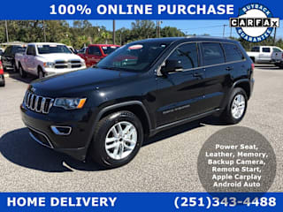 2018 Jeep Grand Cherokee Limited 1C4RJEBG4JC430741 2018 Jeep Grand Cherokee Limited