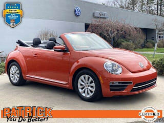 2019 Volkswagen Beetle 3VW5DAATXKM507915 2019 Volkswagen Beetle