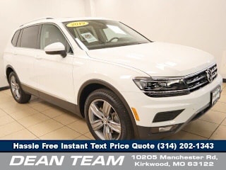 2019 Volkswagen Tiguan 2.0T SEL Premium 4Motion 3VV4B7AX7KM015757 2019 Volkswagen Tiguan 2.0T SEL Premium 4Motion