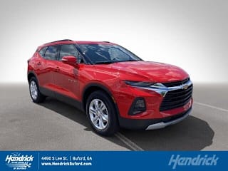 2020 Chevrolet Blazer LT 3GNKBHRS7LS634514 2020 Chevrolet Blazer LT