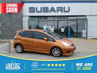 2011 Honda Fit Sport JHMGE8H51BS008659 2011 Honda Fit Sport