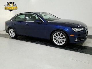 2019 Audi A4 2.0T Premium Plus WAUHMAF4XKN004468 2019 Audi A4 2.0T Premium Plus