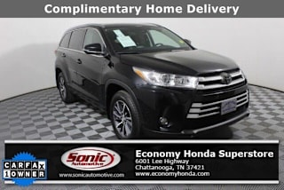 2018 Toyota Highlander XLE 5TDJZRFH0JS835140 2018 Toyota Highlander XLE