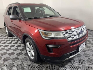 2019 Ford Explorer XLT 1FM5K7D80KGA46362 2019 Ford Explorer XLT