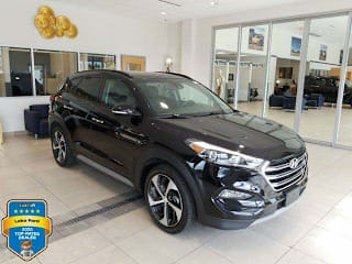 2018 Hyundai Tucson Limited KM8J3CA2XJU633804 2018 Hyundai Tucson Limited