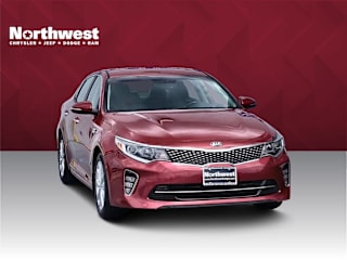2018 Kia Optima S 5XXGT4L35JG206482 2018 Kia Optima S