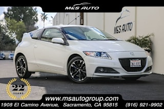 2014 Honda CR-Z JHMZF1D66ES003425 2014 Honda CR-Z