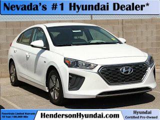 2020 Hyundai Ioniq Hybrid KMHC65LC8LU187835 2020 Hyundai Ioniq Hybrid