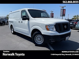 2017 Nissan NV Cargo 2500 HD S 1N6BF0KY0HN806930 2017 Nissan NV Cargo 2500 HD S