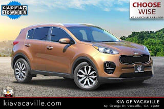 2018 Kia Sportage EX KNDPN3AC7J7352642 2018 Kia Sportage EX