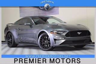 2018 Ford Mustang GT 1FA6P8CF9J5117512 2018 Ford Mustang GT