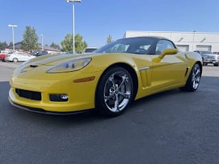 2013 Chevrolet Corvette Z16 Grand Sport 1G1YS2DW8D5108567 2013 Chevrolet Corvette Z16 Grand Sport