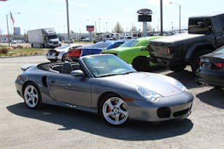 2004 Porsche 911 WP0CB29984S676016 2004 Porsche 911