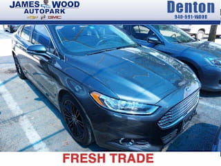2016 Ford Fusion 3FA6P0HDXGR113550 2016 Ford Fusion