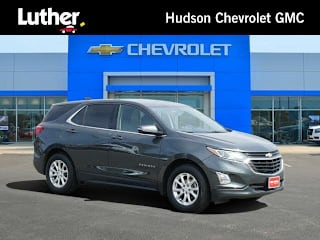 2018 Chevrolet Equinox LT 2GNAXJEV6J6289279 2018 Chevrolet Equinox LT