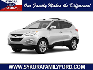 2012 Hyundai Tucson Limited KM8JU3AC2CU456559 2012 Hyundai Tucson Limited