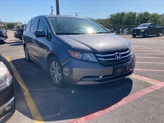 2014 Honda Odyssey EX-L 5FNRL5H66EB120060 2014 Honda Odyssey EX-L