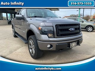 2013 Ford F-150 1FTFW1ET2DKG27102 2013 Ford F-150