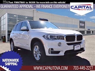 2015 BMW X5 xDrive35i 5UXKR0C51F0K67869 2015 BMW X5 xDrive35i