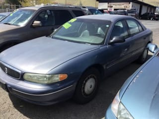 1999 Buick Century 2G4WS52M3X1504098 1999 Buick Century