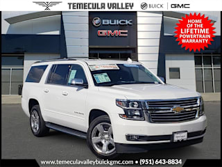 2018 Chevrolet Suburban Premier 1500 1GNSCJKC9JR156040 2018 Chevrolet Suburban Premier 1500
