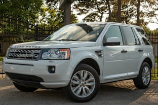 2012 Land Rover LR2 HSE SALFR2BN0CH316145 2012 Land Rover LR2 HSE