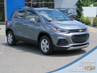 2019 Chevrolet Trax LT KL7CJPSB6KB787347 2019 Chevrolet Trax LT