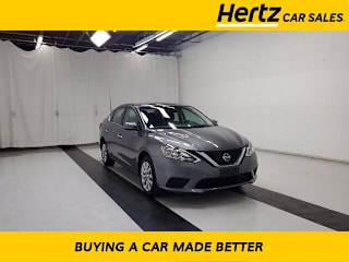 2019 Nissan Sentra S 3N1AB7AP6KY308966 2019 Nissan Sentra S