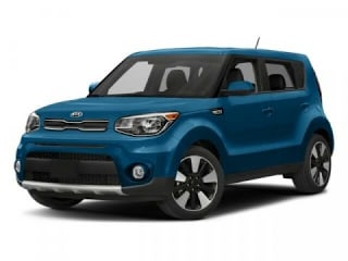 2017 Kia Soul + KNDJP3A56H7420893 2017 Kia Soul +